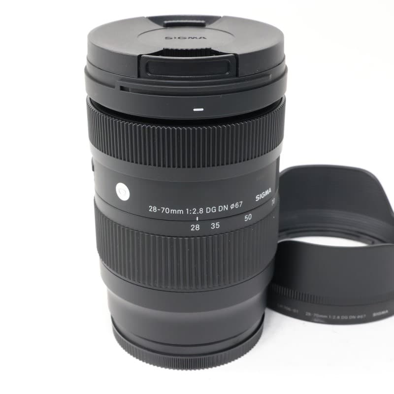 28-70mm F2.8 DG DN Contemporary Lマウント