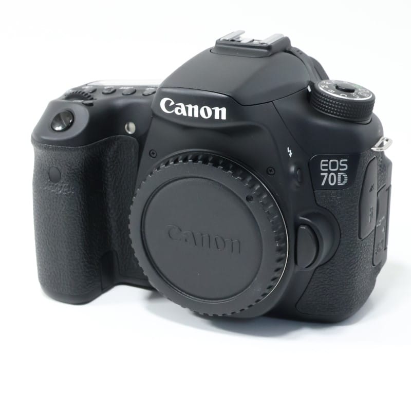 EOS 70D ボディー