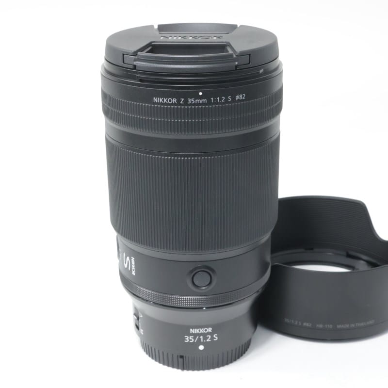 NIKKOR Z 35mm f/1.2 S