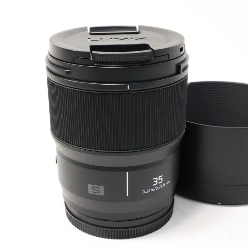 LUMIX S 35mm F1.8 S-S35