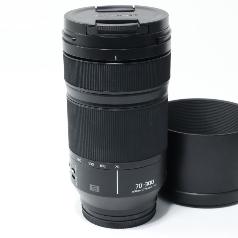 LUMIX S 70-300mm F4.5-5.6 MACRO O.I.S. S-R70300