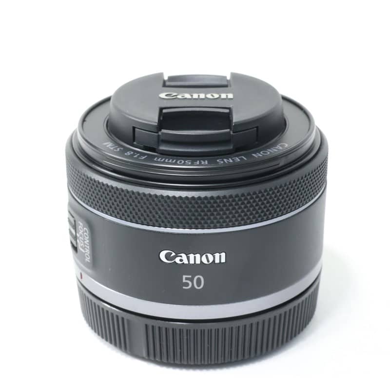 RF50mm F1.8 STM