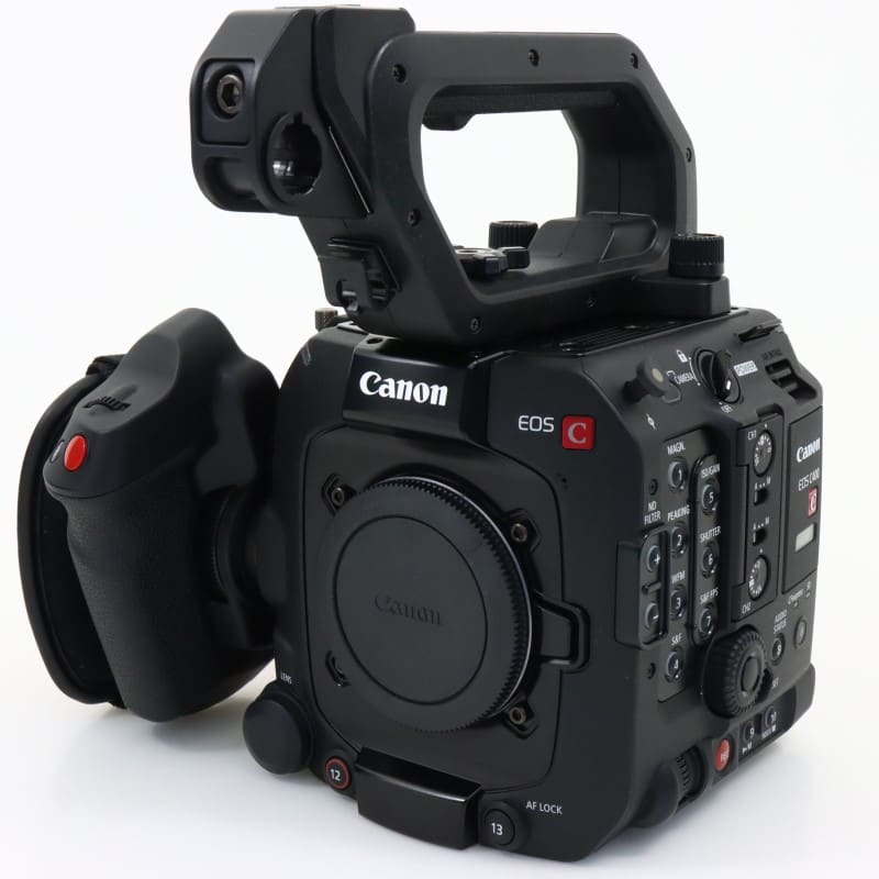 EOS C400 ボディー