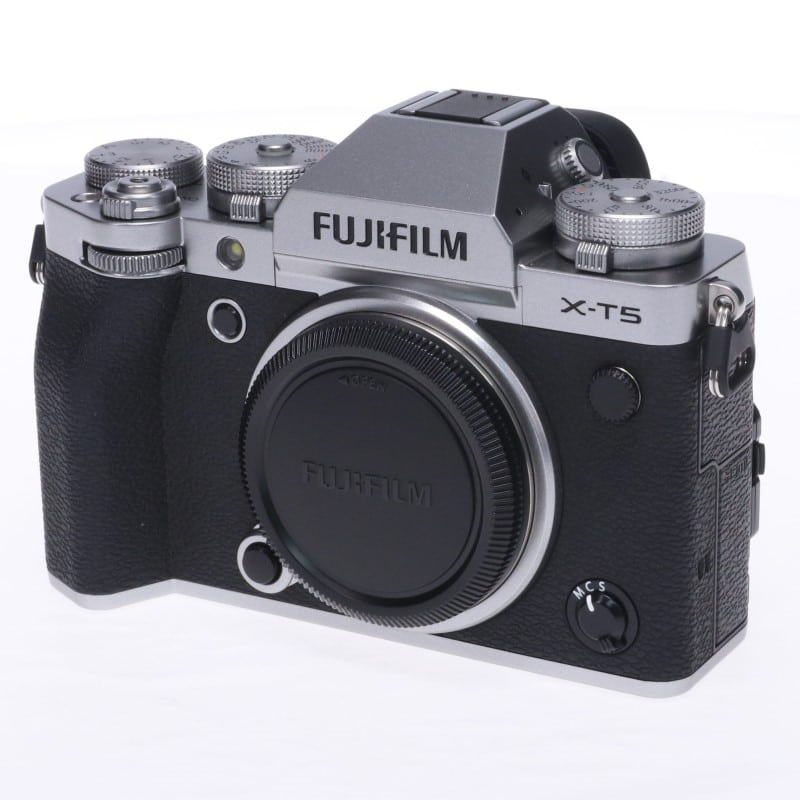 FUJIFILM X-T5 ボディ シルバー