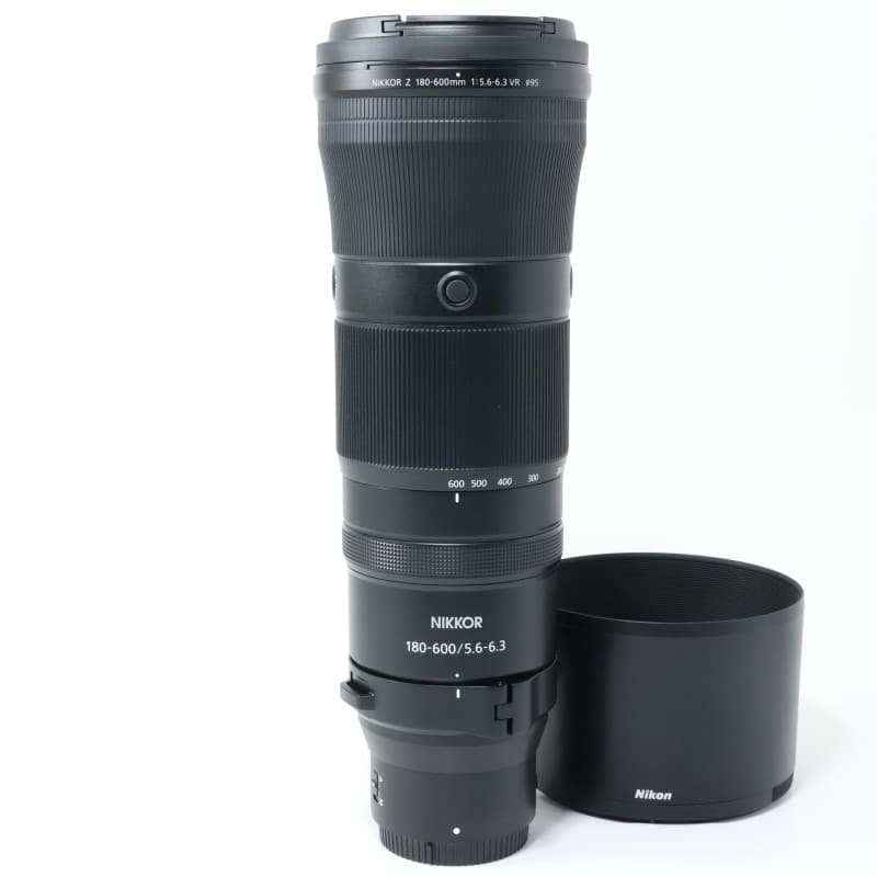 NIKKOR Z 180-600mm f/5.6-6.3 VR