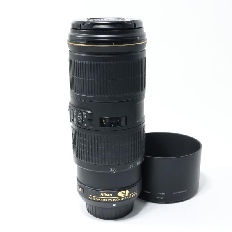 AF-S NIKKOR 70-200mm f/4G ED VR