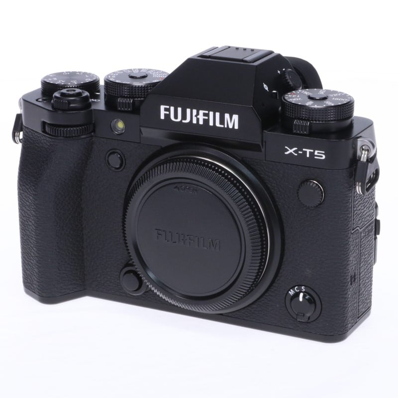 FUJIFILM X-T5 ボディ ブラック