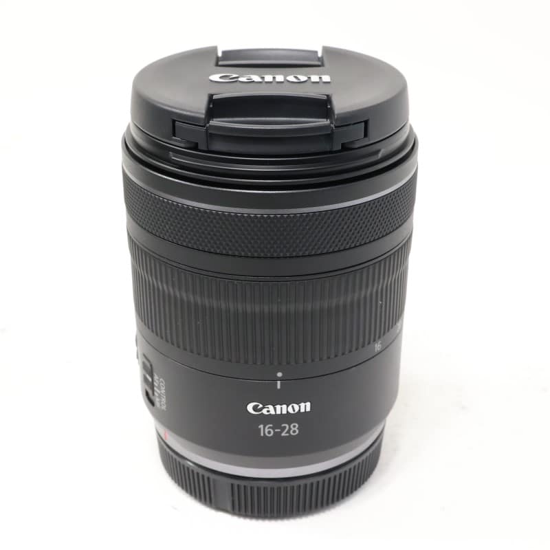 RF16-28mm F2.8 IS STM