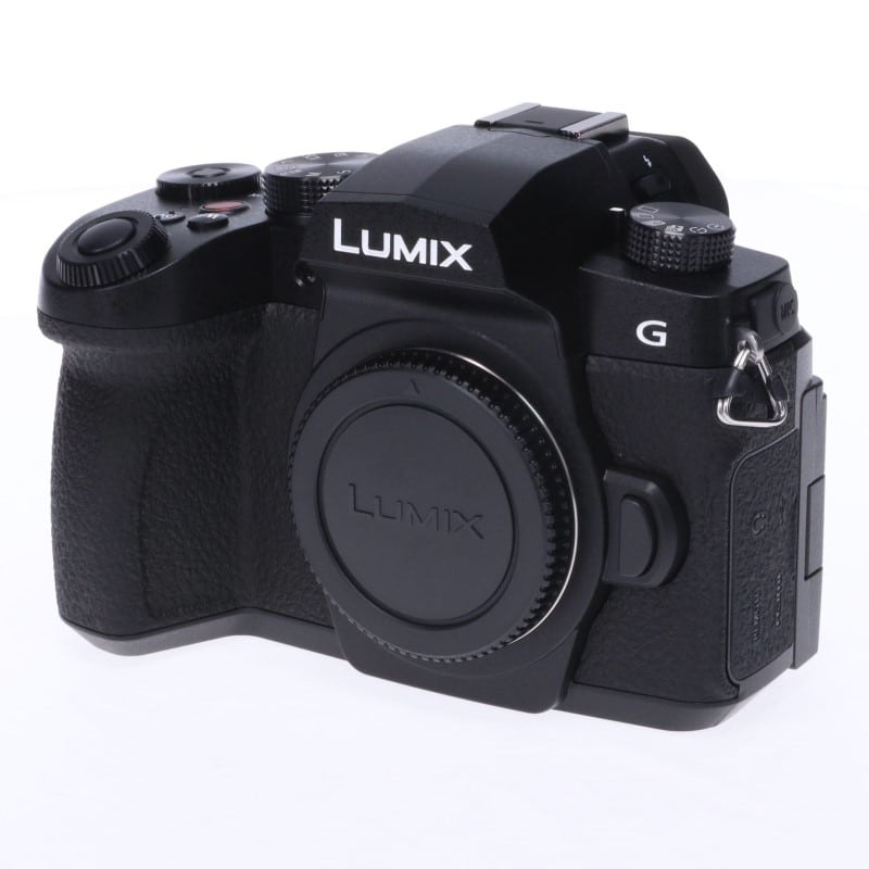 LUMIX G99II ボディ DC-G99M2