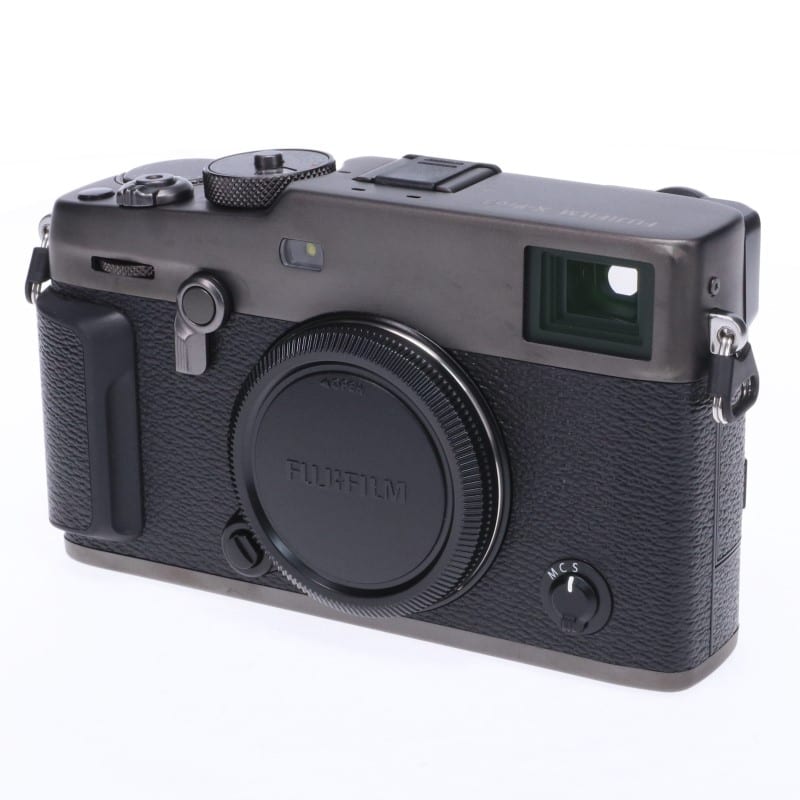 FUJIFILM X-Pro3 ボディ DRブラック