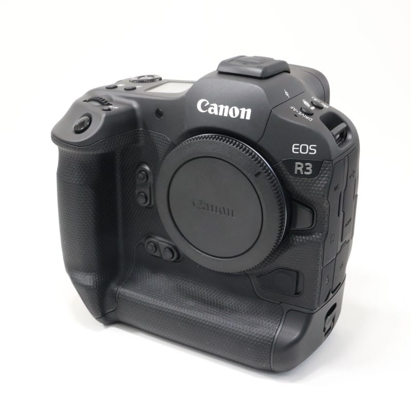 Canon EOS R3 ボディー 中古 C2120198001851｜中古通販フジヤカメラ
