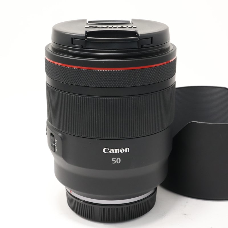 RF50mm F1.2 L USM