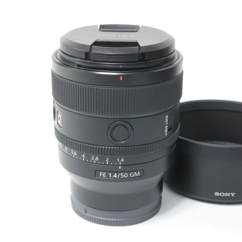 FE 50mm F1.4 GM SEL50F14GM