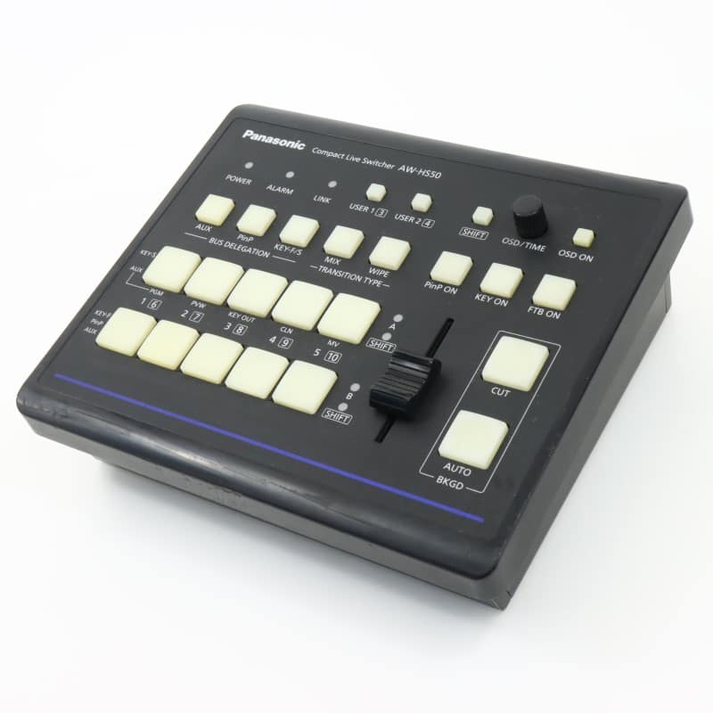 AW-HS50 [コンパクトライブスイッチャー]
