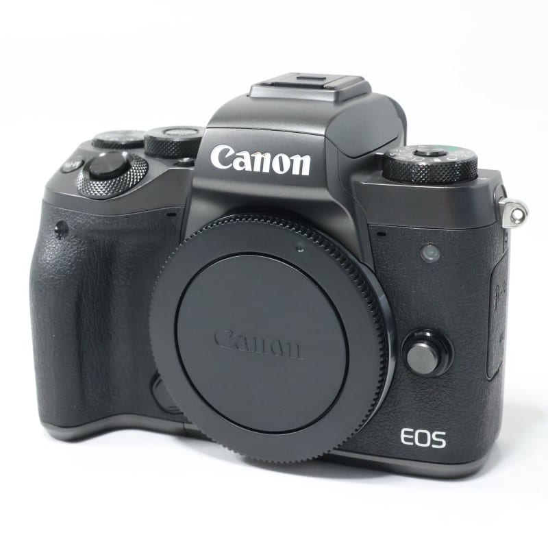EOS M5 ボディー