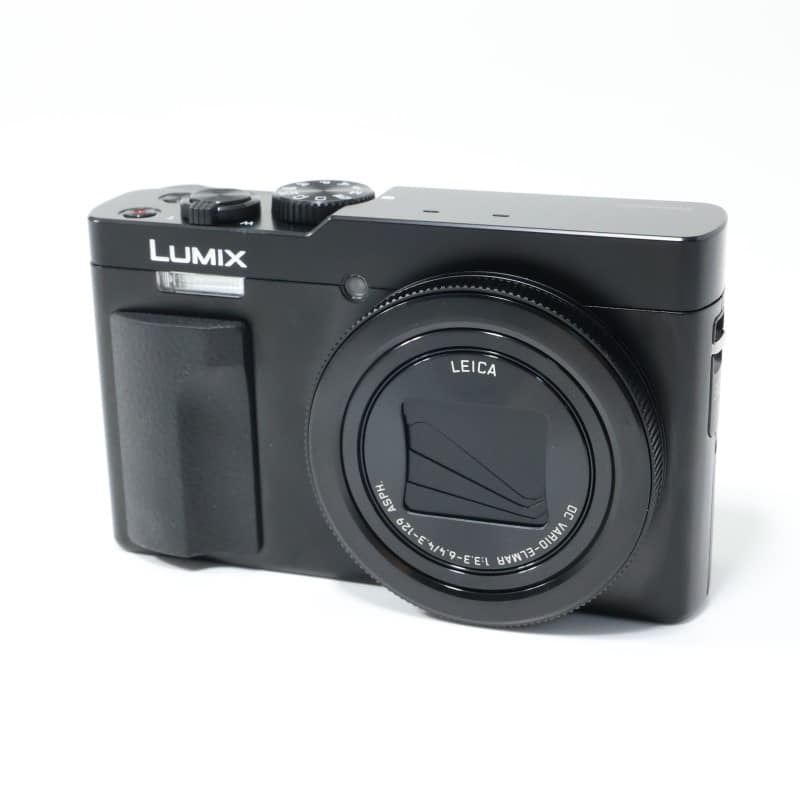 LUMIX TZ99 ブラック DC-TZ99-K