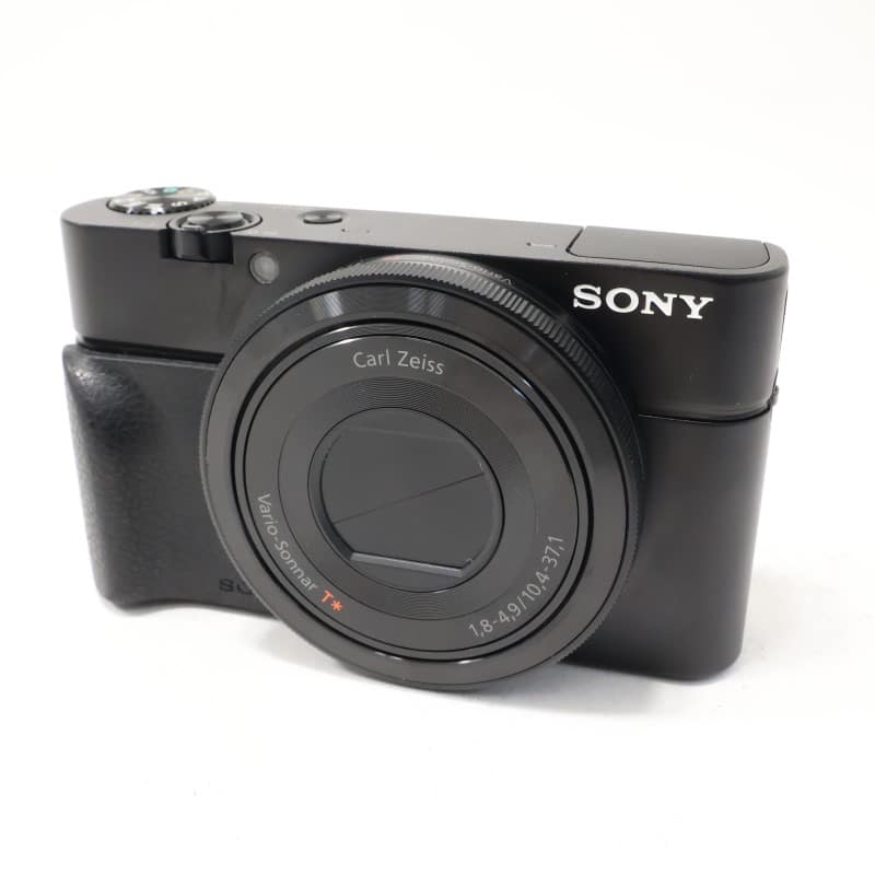Cyber-shot DSC-RX100