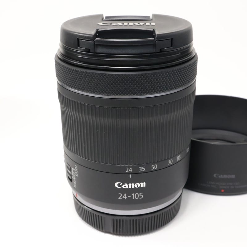 RF24-105mm F4-7.1 IS STM