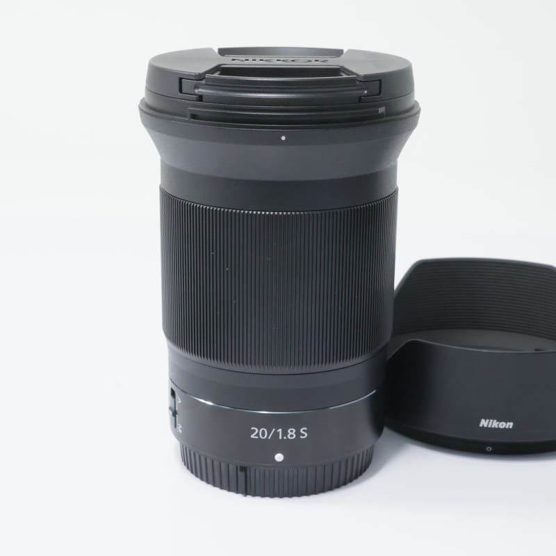 NIKKOR Z 20mm f/1.8 S
