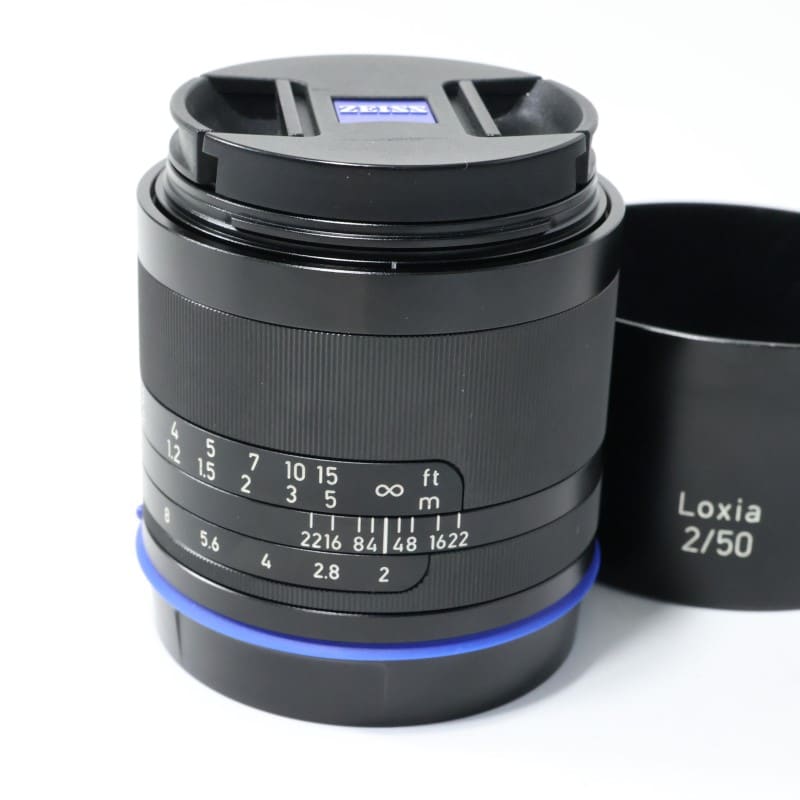 Loxia 2/50 E-mount
