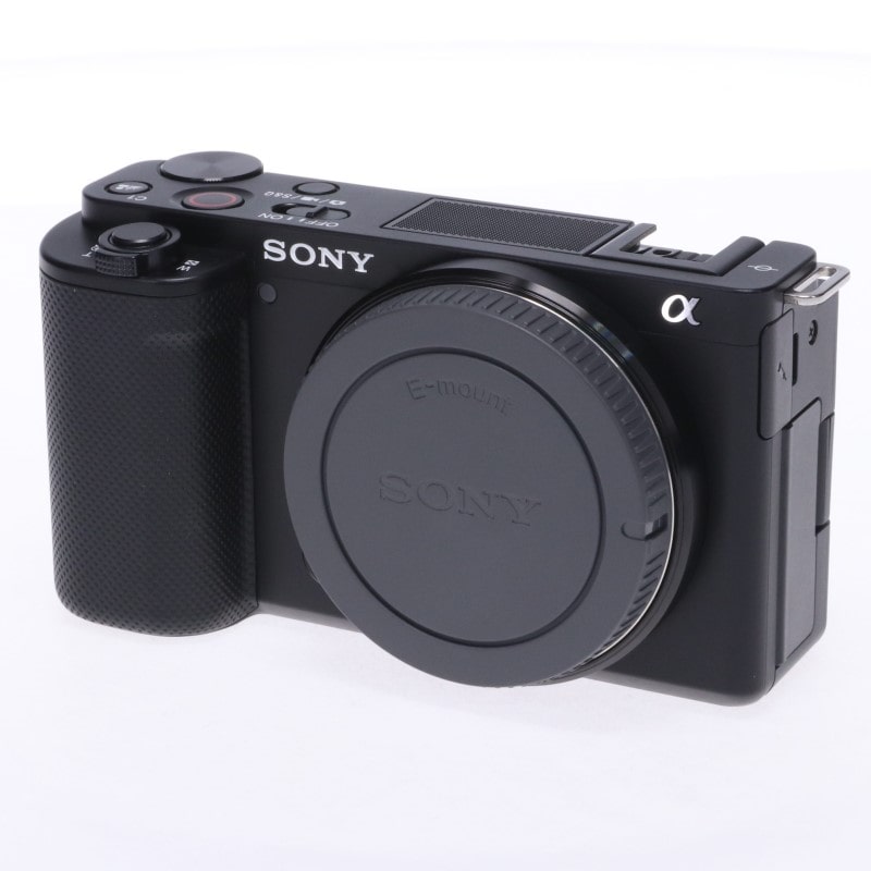 VLOGCAM ZV-E10 ボディ ブラック ZV-E10