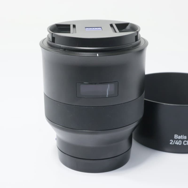 ZEISS Batis 2/40 CF E-mount ABランク 中古｜フジヤカメラ