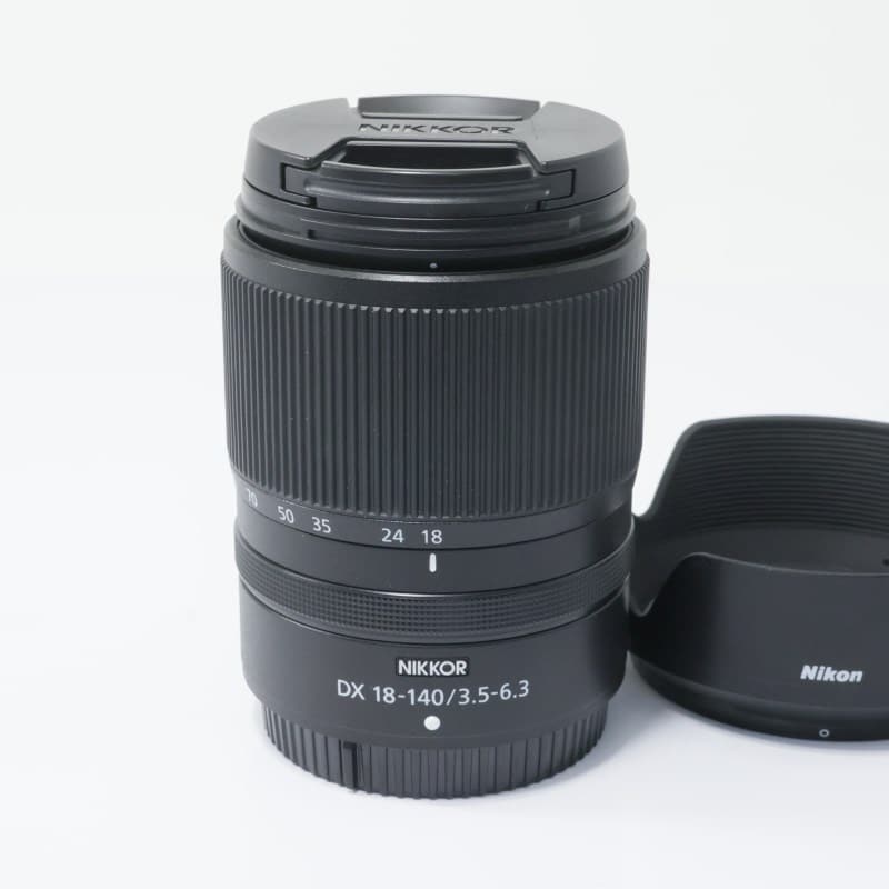NIKKOR Z DX 18-140mm f/3.5-6.3 VR