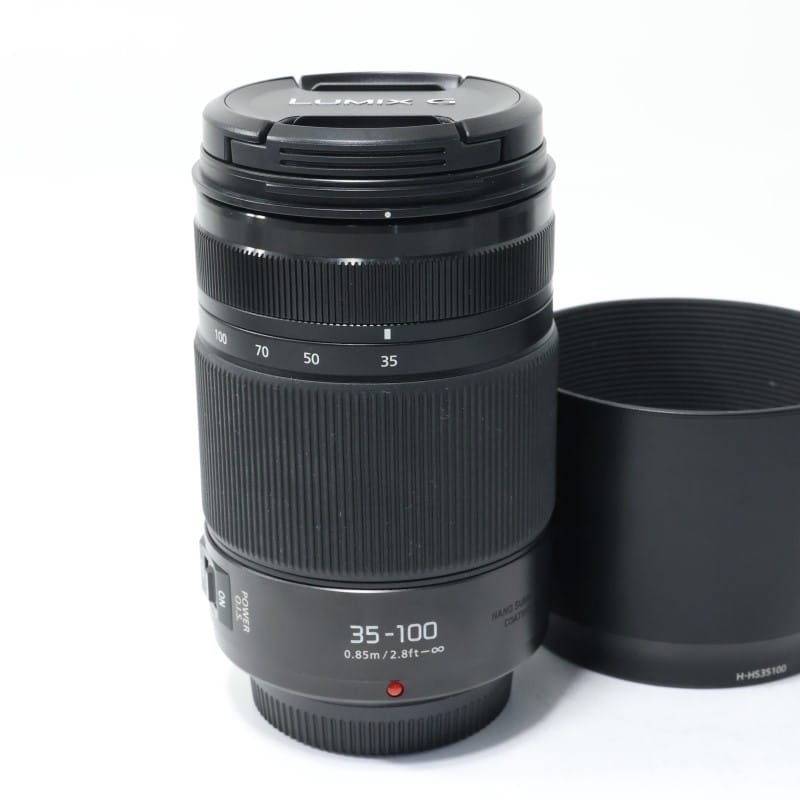 LUMIX G X VARIO 35-100mm/F2.8 II/POWER O.I.S. H-HSA35100
