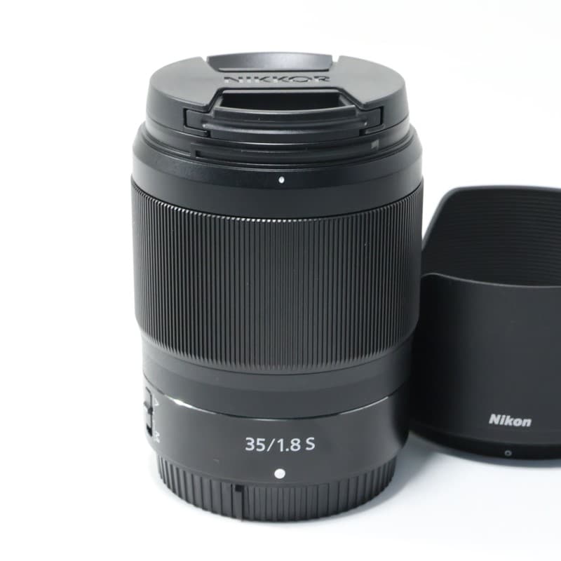 NIKKOR Z 35mm f/1.8 S