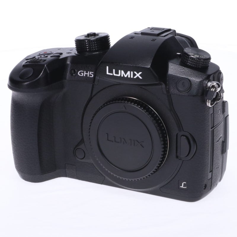 LUMIX GH5 DC-GH5-K