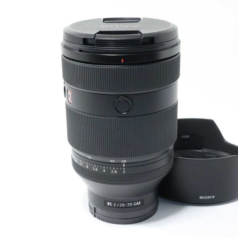FE 28-70mm F2 GM SEL2870GM