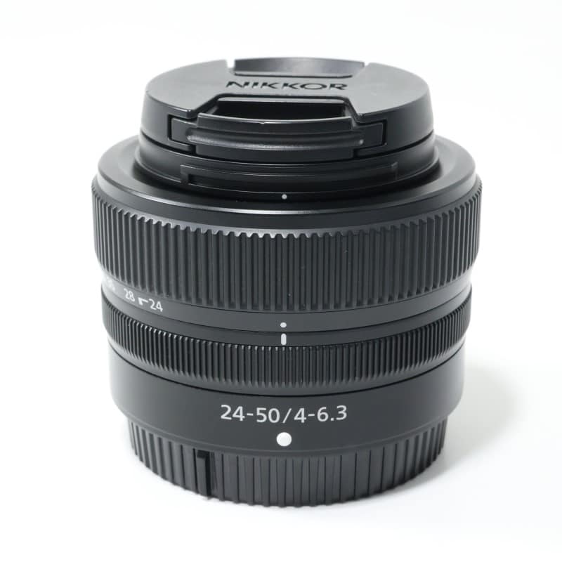 NIKKOR Z 24-50mm f/4-6.3