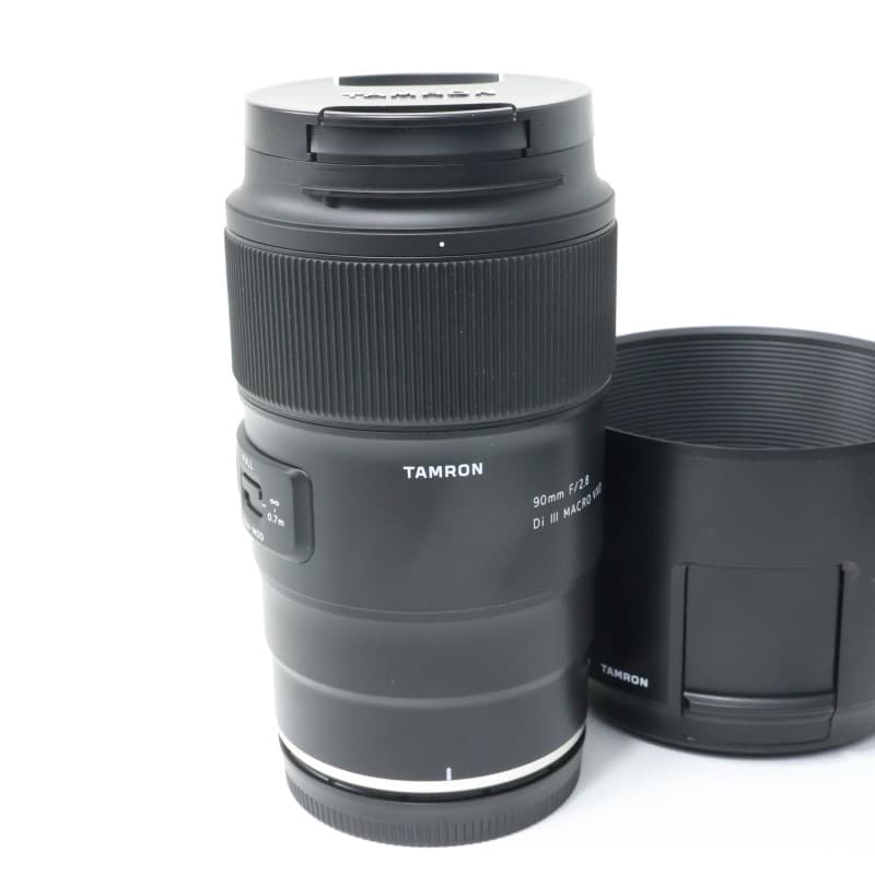 90mm F/2.8 Di III MACRO VXD (Model F072) ニコンZマウント