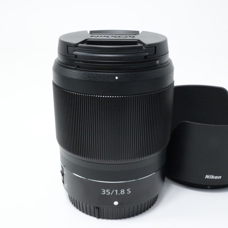 NIKKOR Z 35mm f/1.8 S