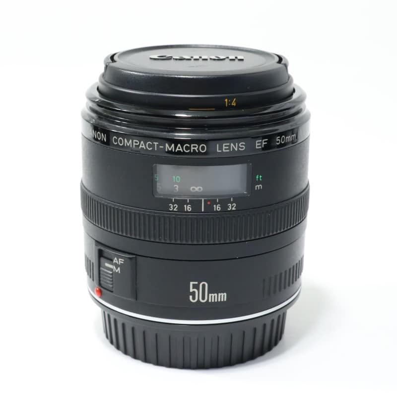 EF 50mm F2.5 コンパクトマクロ