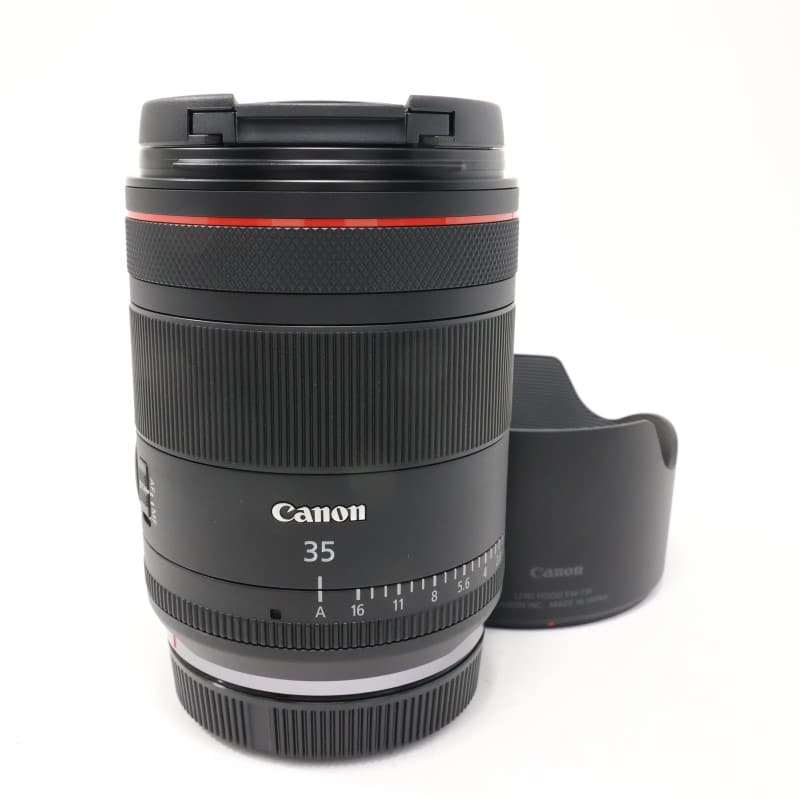 RF35mm F1.4 L VCM