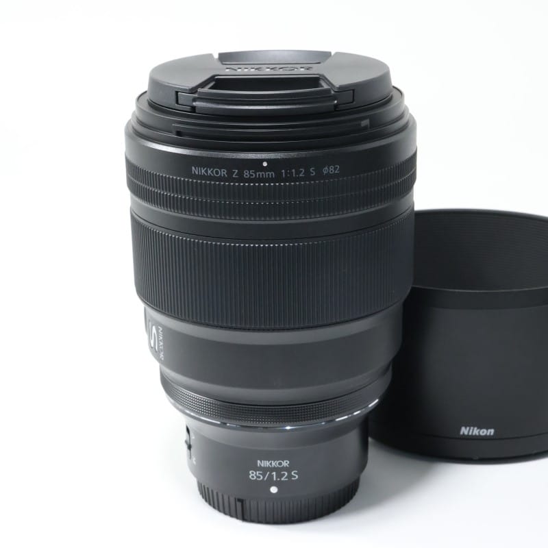 NIKKOR Z 85mm f/1.2 S