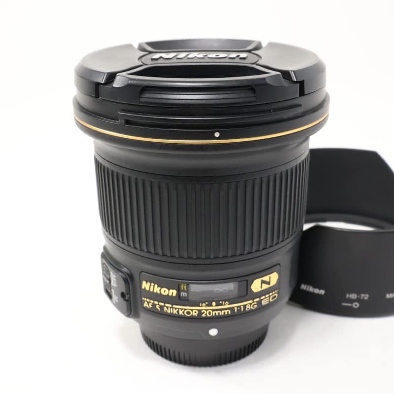 AF-S NIKKOR 20mm f/1.8G ED