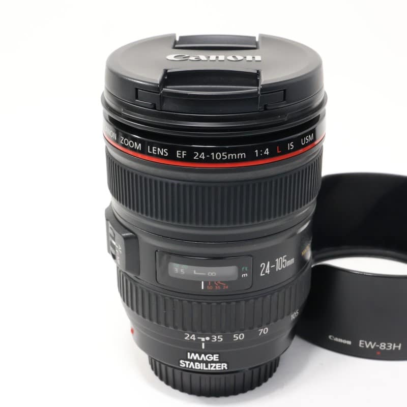 EF 24-105mm F4 L IS USM