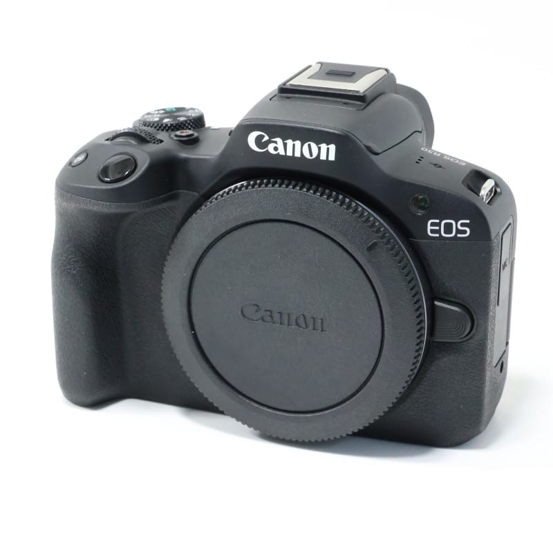 EOS R50 ボディー ブラック