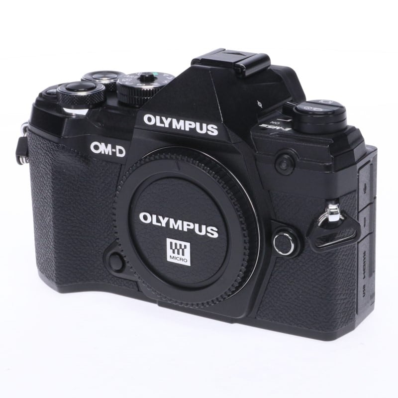 OM-D E-M5 Mark III ボディー ブラック