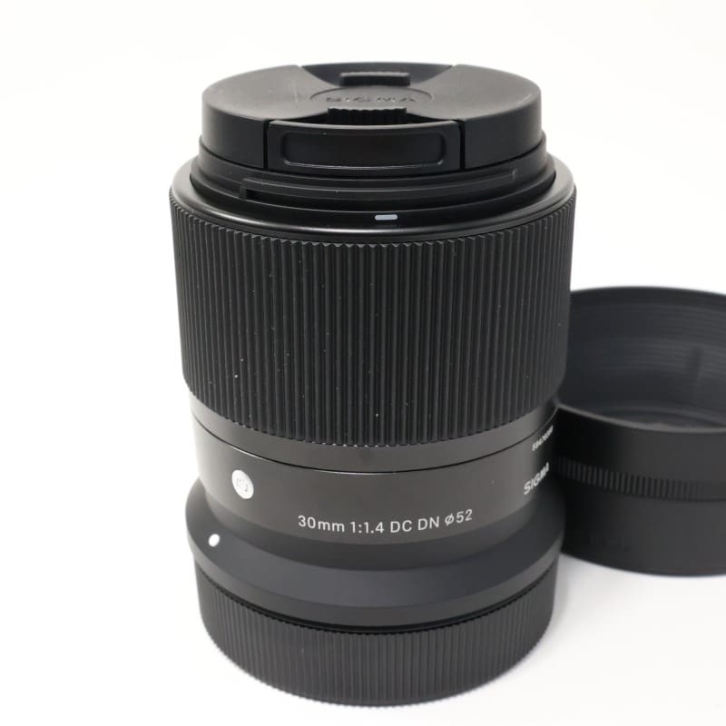 30mm F1.4 DC DN | Contemporary キヤノンRF