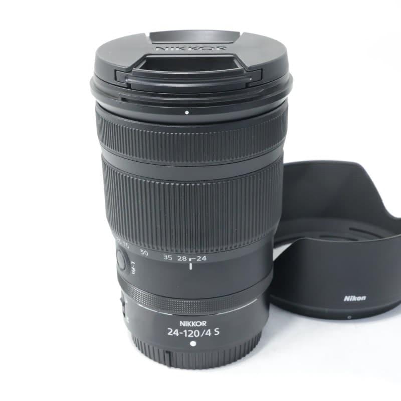 NIKKOR Z 24-120mm f/4 S