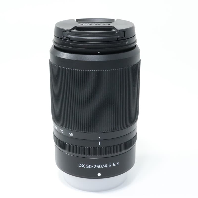 NIKKOR Z DX 50-250mm f/4.5-6.3 VR