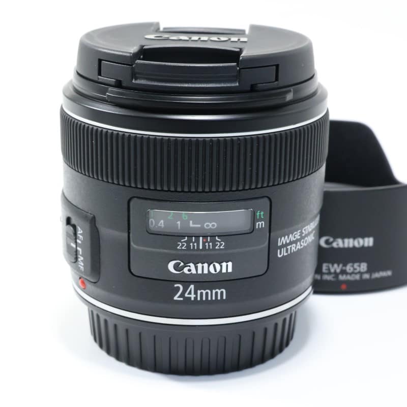 EF 24mm F2.8 IS USM