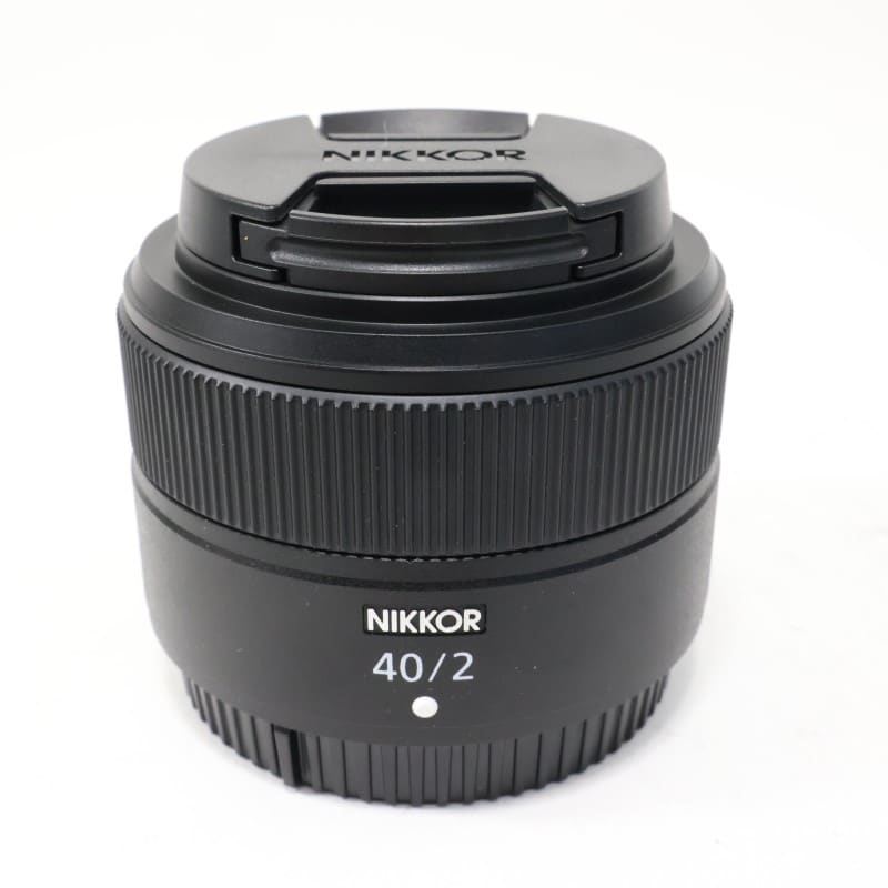 NIKKOR Z 40mm f/2
