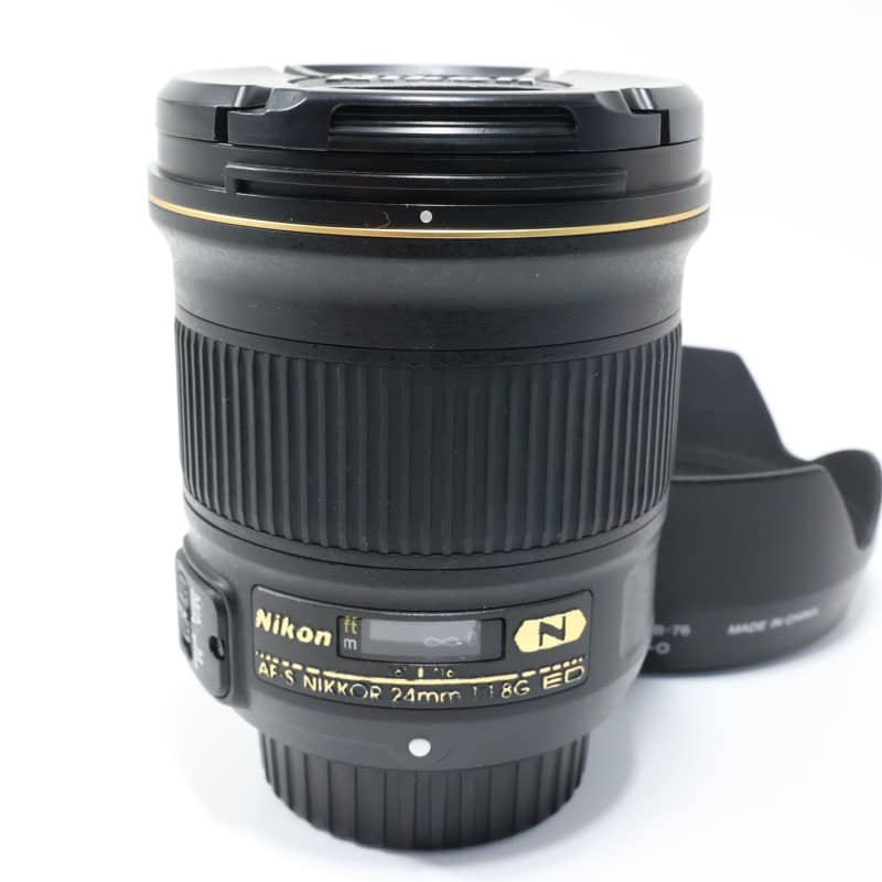 AF-S NIKKOR 24mm f/1.8G ED