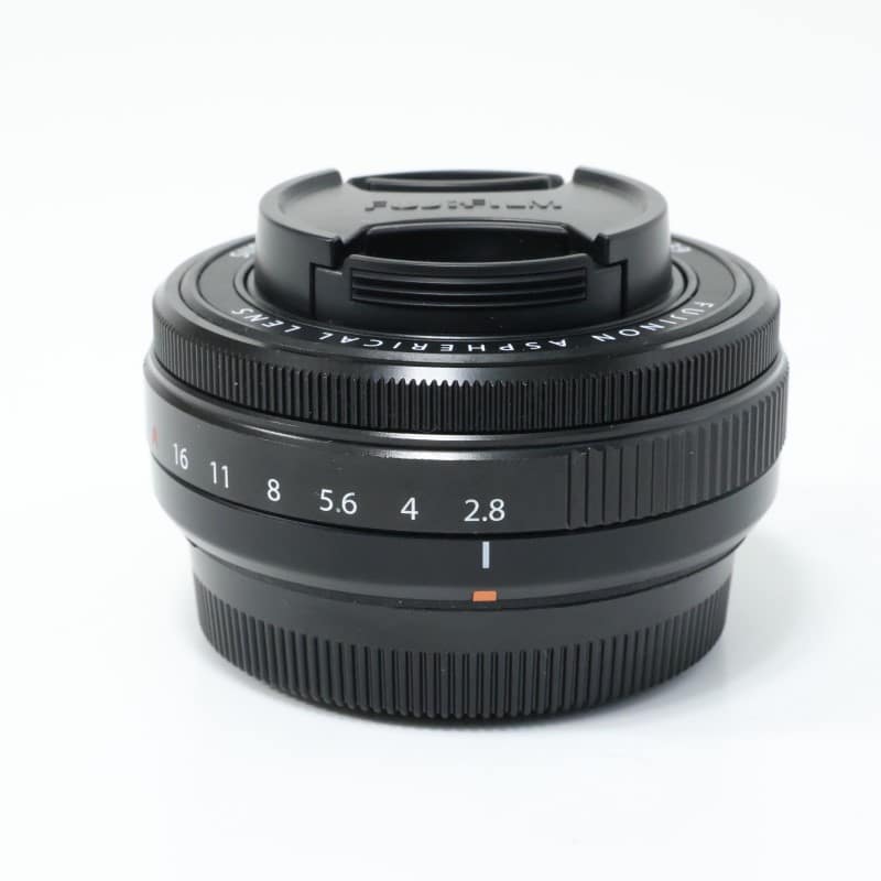 フジノン XF 27mm F2.8 R WR