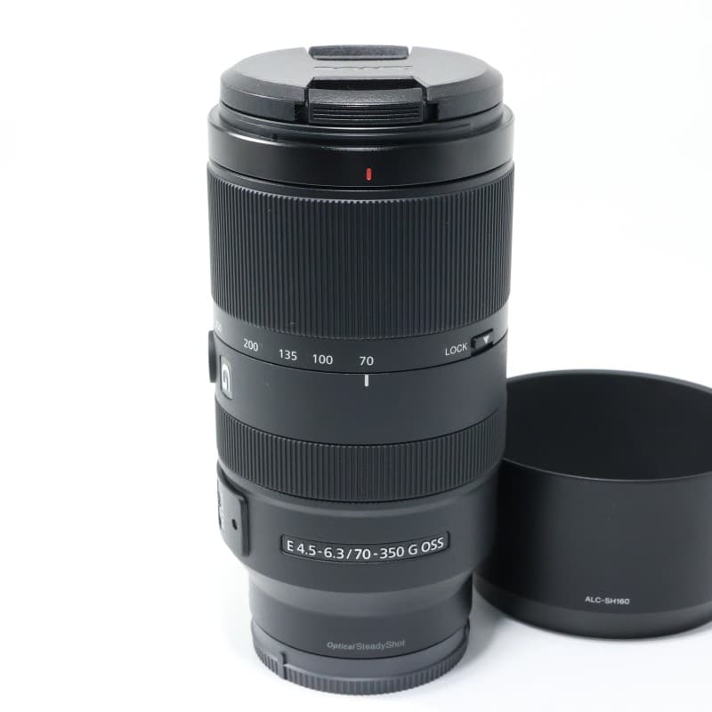 E 70-350mm F4.5-6.3 G OSS SEL70350G