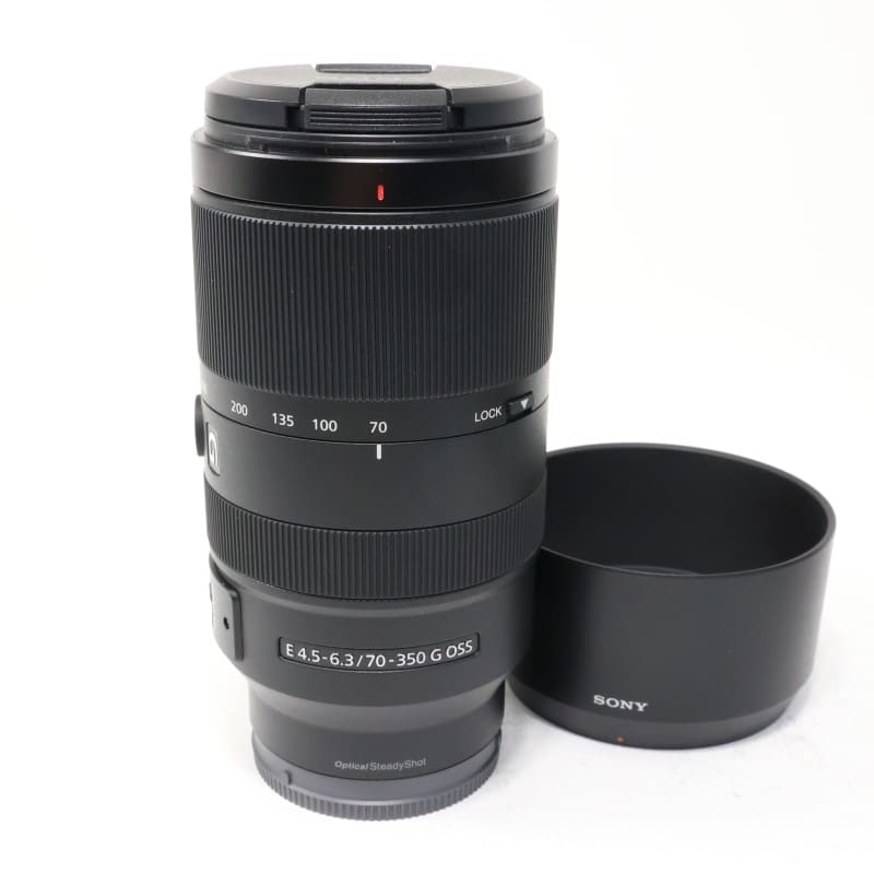 E 70-350mm F4.5-6.3 G OSS SEL70350G